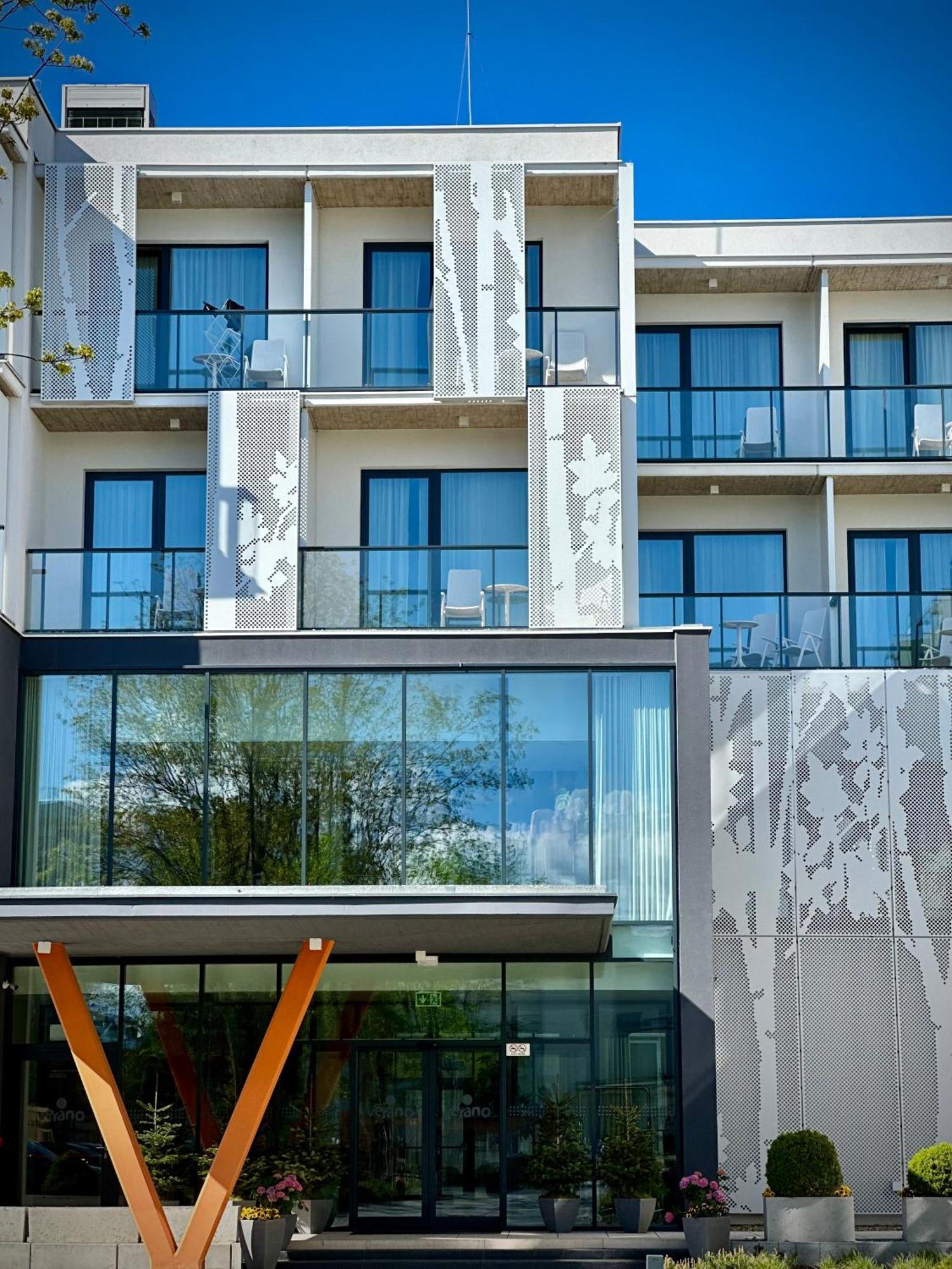 Double Room Balcony